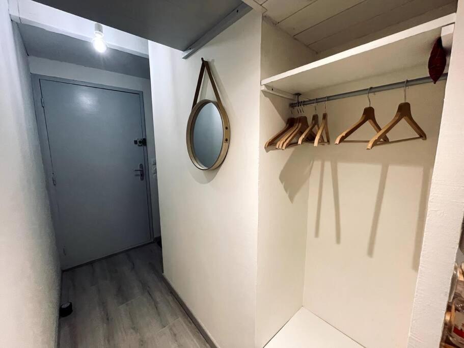 Studio Azur Aigues-Mortes Exteriör bild