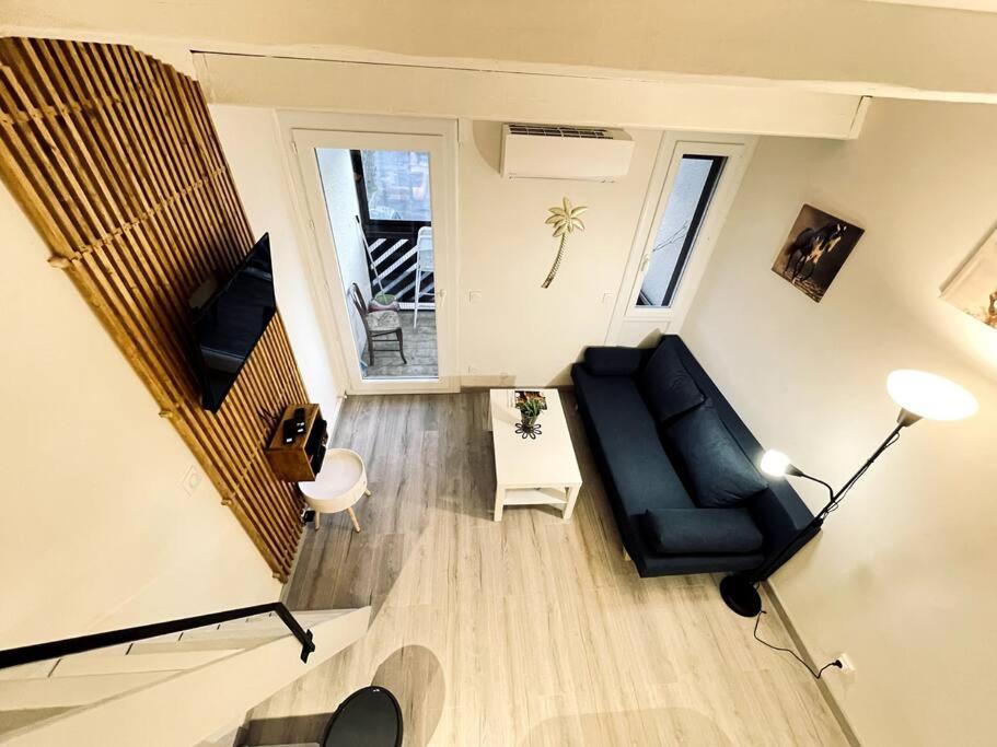 Studio Azur Aigues-Mortes Exteriör bild