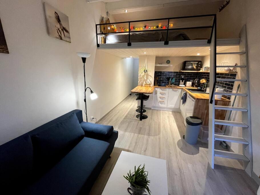 Studio Azur Aigues-Mortes Exteriör bild