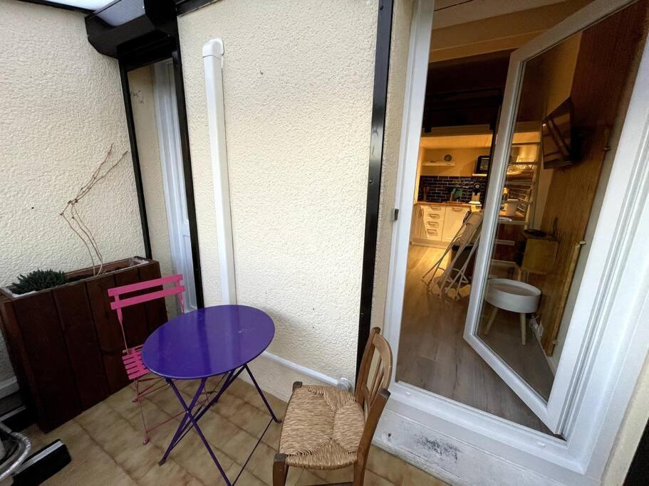 Studio Azur Aigues-Mortes Exteriör bild