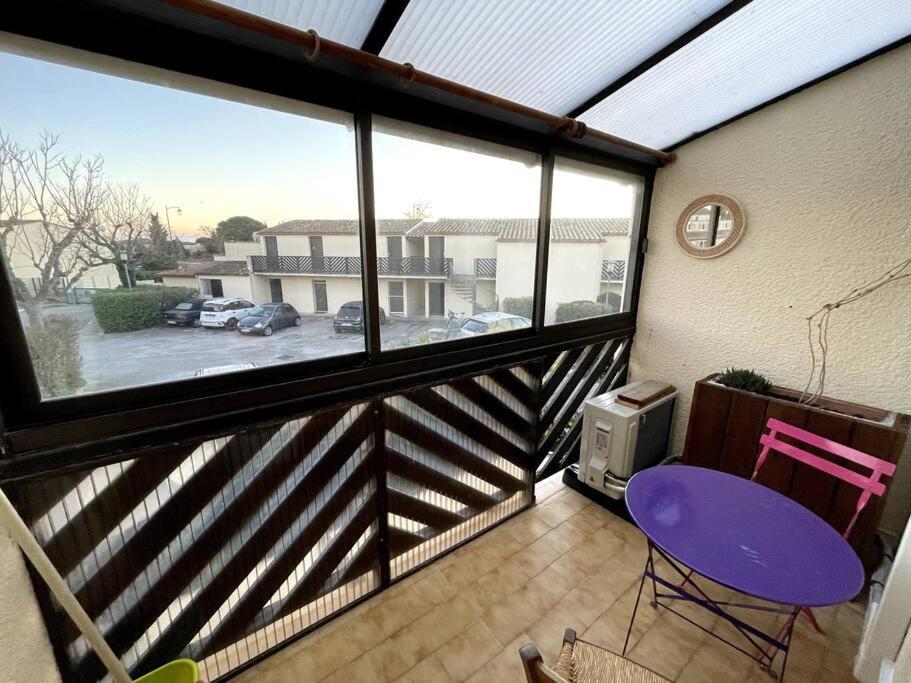 Studio Azur Aigues-Mortes Exteriör bild