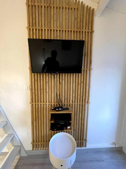 Studio Azur Aigues-Mortes Exteriör bild