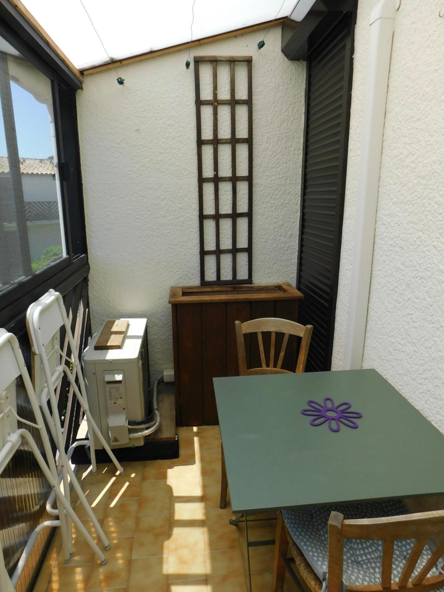 Studio Azur Aigues-Mortes Exteriör bild