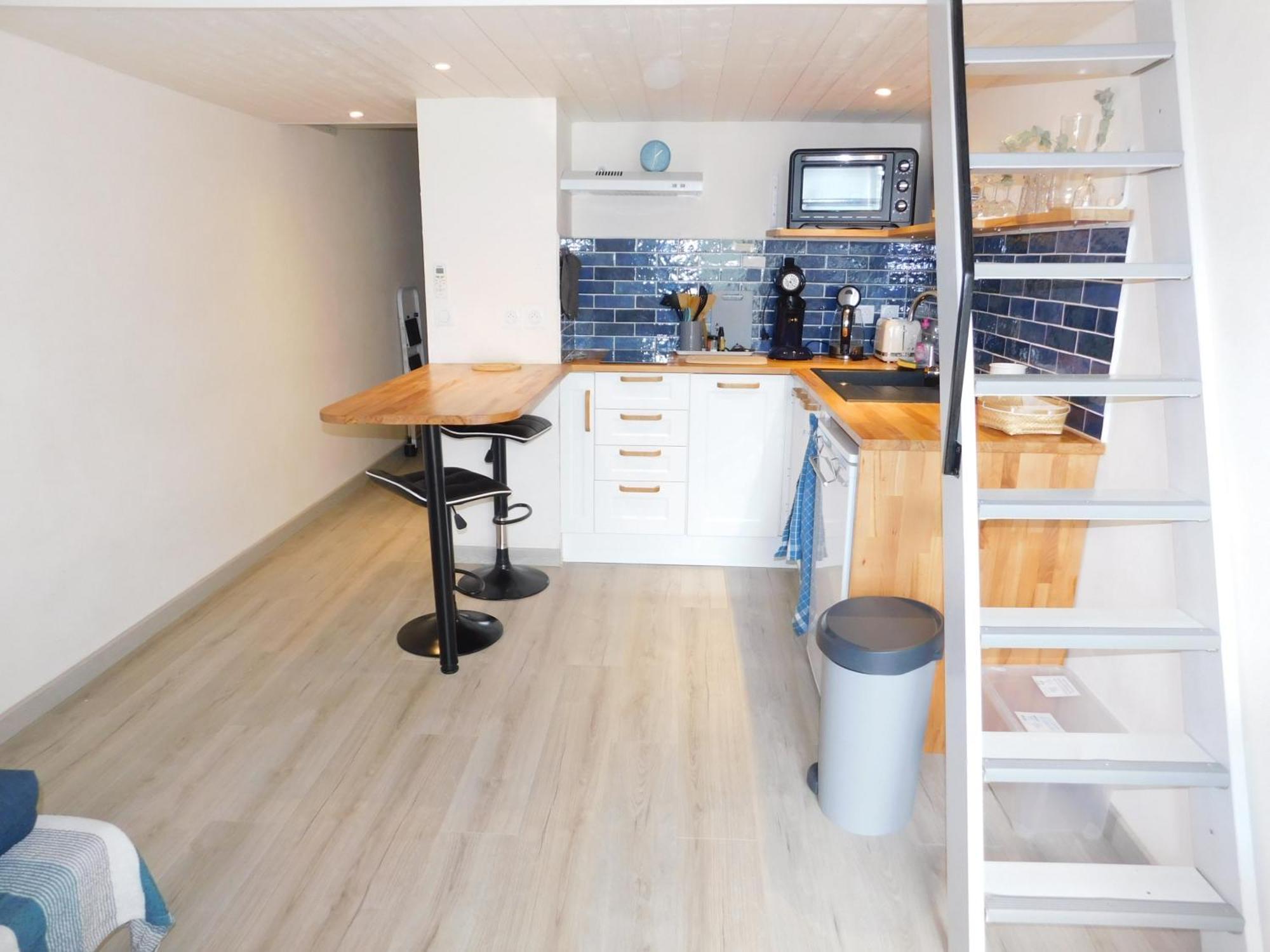 Studio Azur Aigues-Mortes Exteriör bild