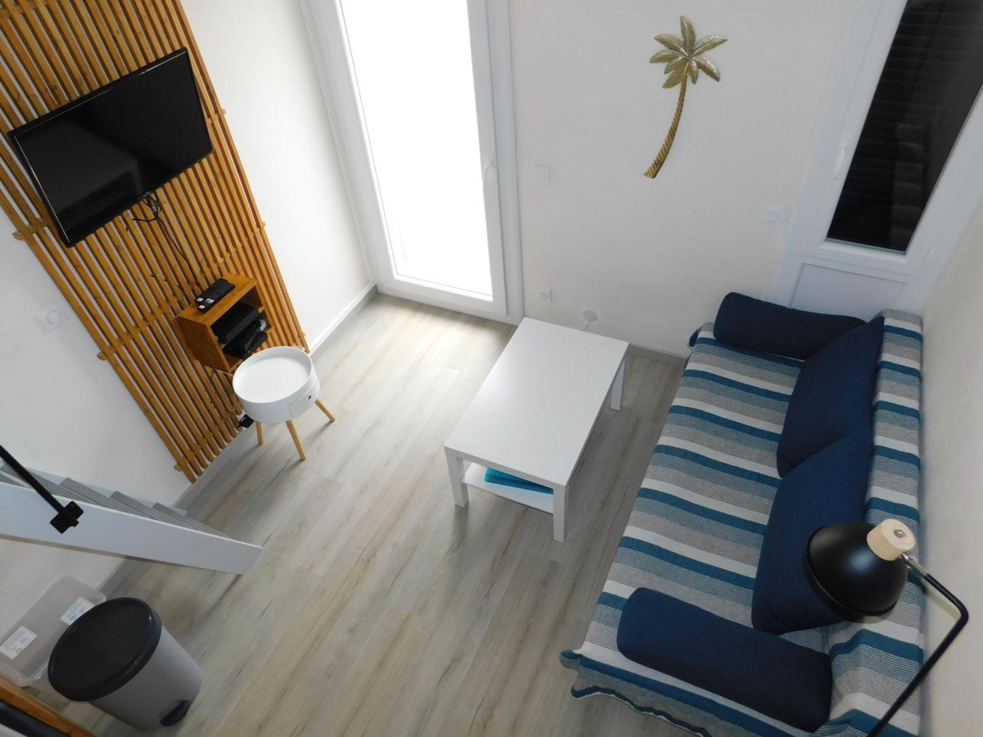 Studio Azur Aigues-Mortes Exteriör bild