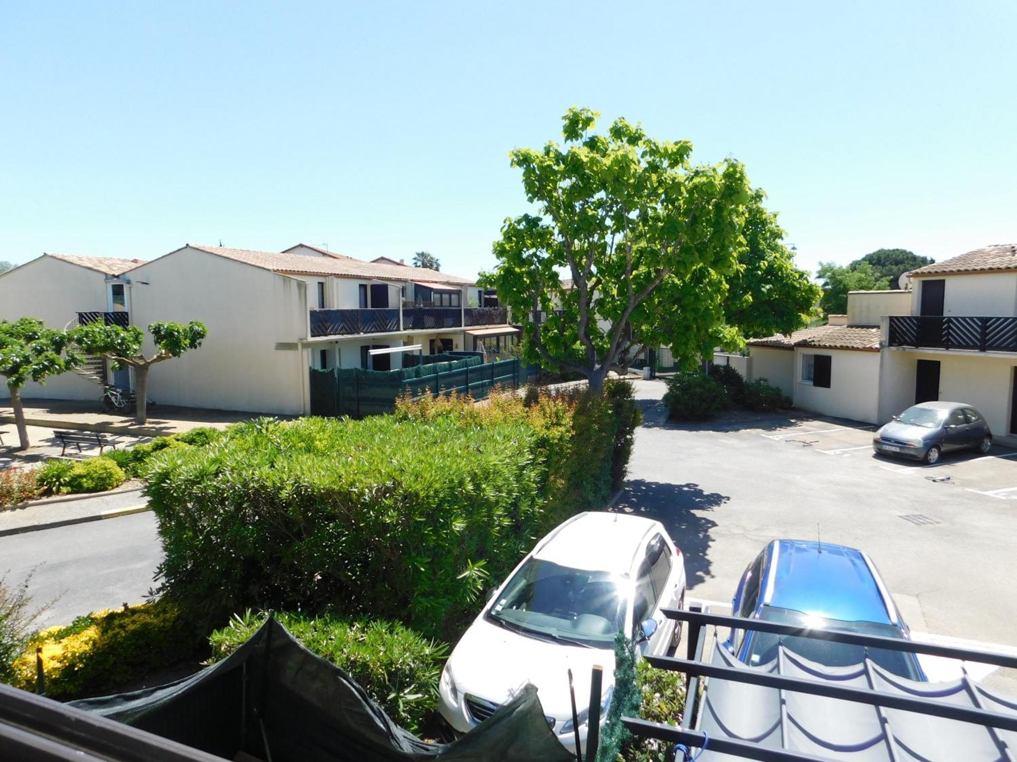 Studio Azur Aigues-Mortes Exteriör bild